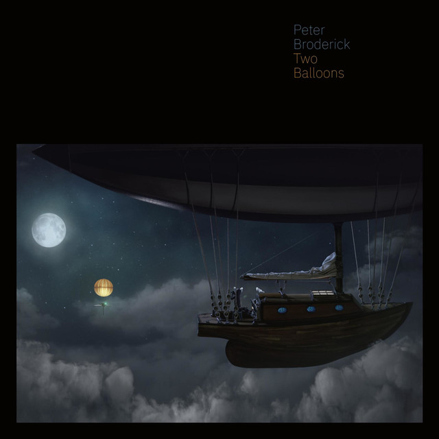 Album artwork for Peter Broderick - Two Balloons