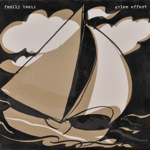 Album artwork for Family Basik - Golem Effect