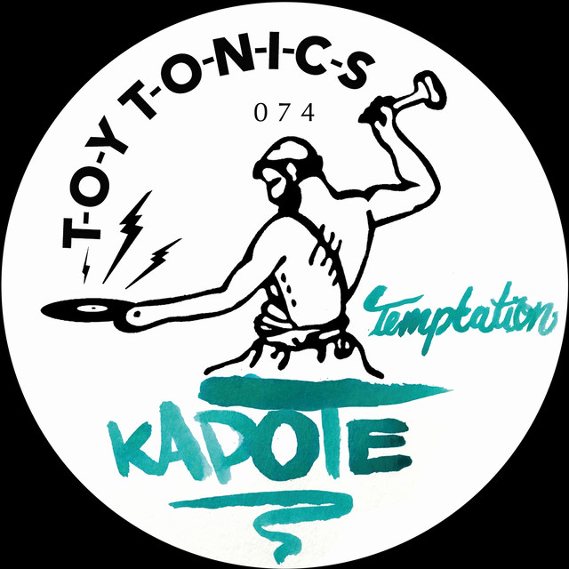 Album artwork for Kapote - Temptation