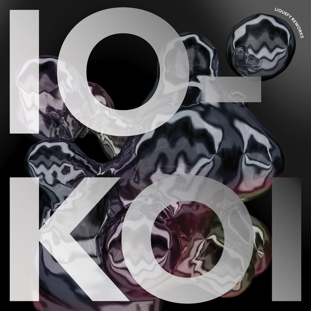 Album artwork for IOKOI - Liquefy Reworks