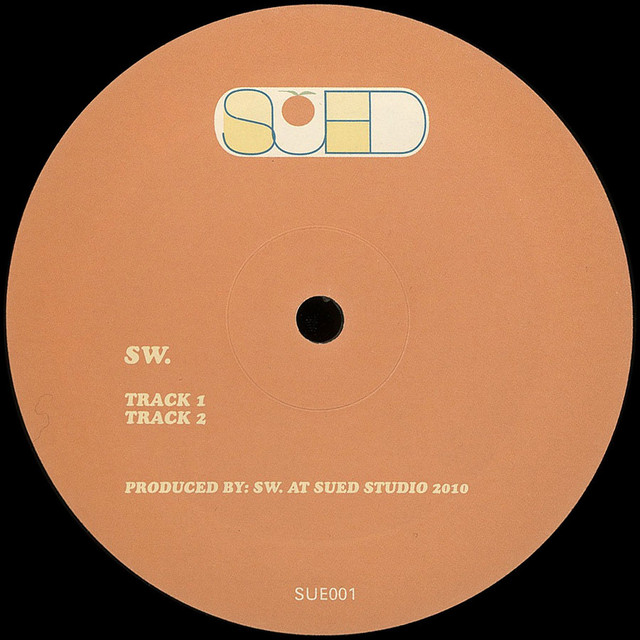 Album artwork for SW / SVN - Sued 01