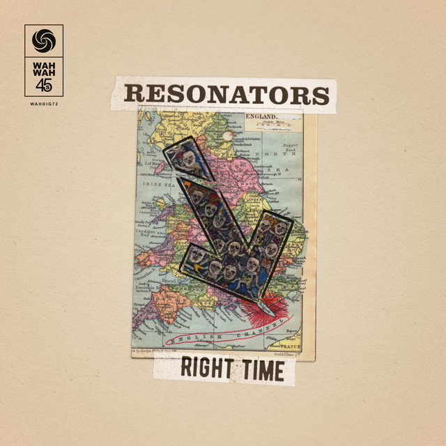 Album artwork for Resonators - Right Time