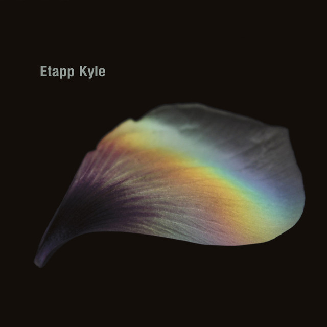 Album artwork for Etapp Kyle - Alpha