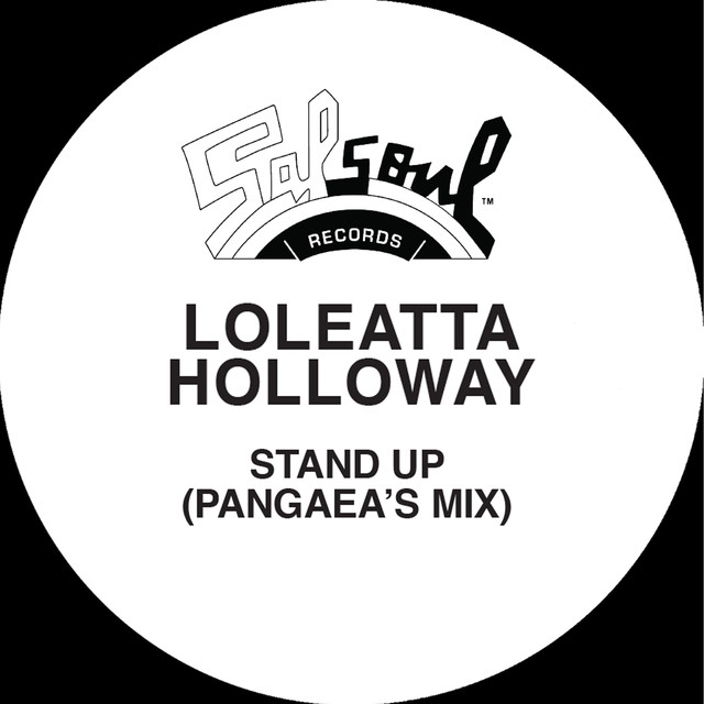 Album artwork for Loleatta Holloway - Stand Up (Pangaea Mix)