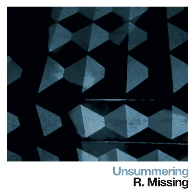 Album artwork for R. Missing - Unsummering