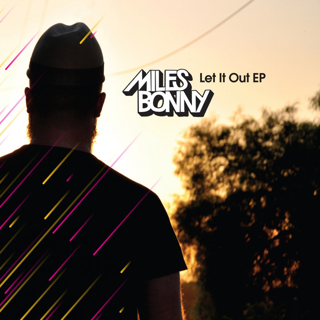 Album artwork for Miles Bonny - Let It Out