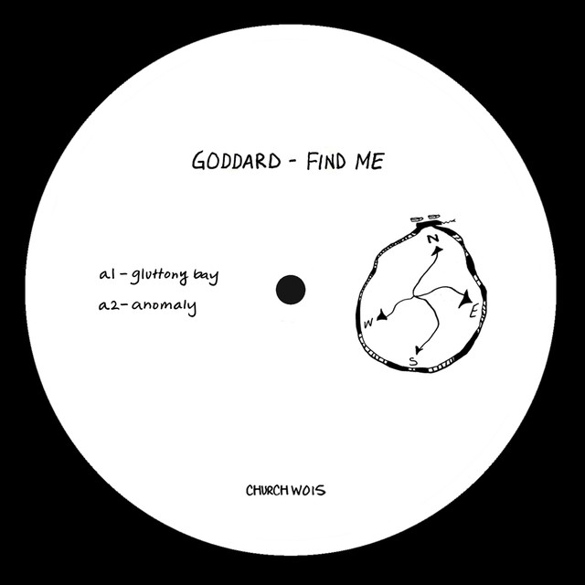 Album artwork for Goddard - Find Me