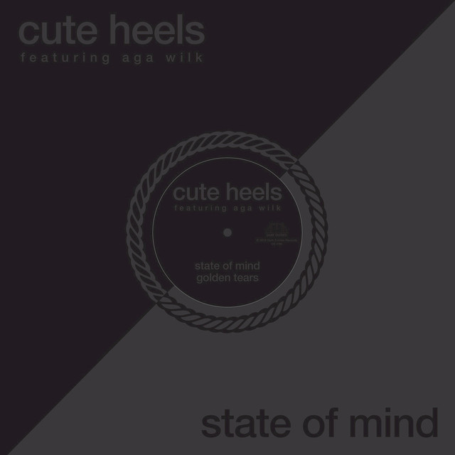 Album artwork for Cute Heels - State of Mind