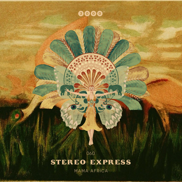 Album artwork for Stereo Express - Mama Africa
