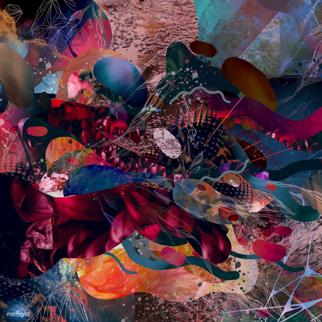 Album artwork for Blake Skowron - No Fight (feat. Skylar Bennett)