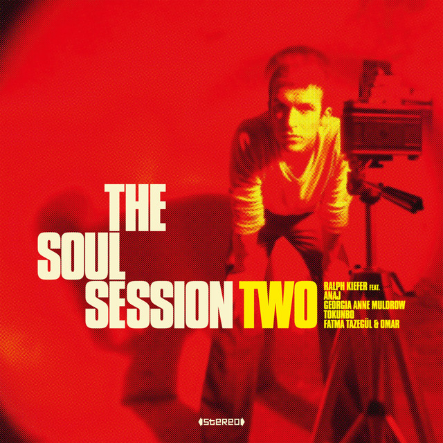 Album artwork for The Soul Session - two