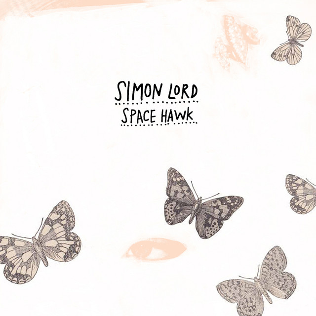 Album artwork for Simon Lord - Space Hawk