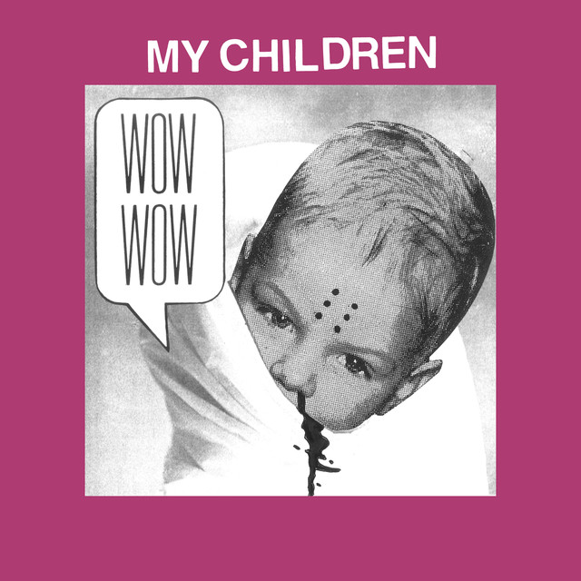 Album artwork for Protomartyr - My Children