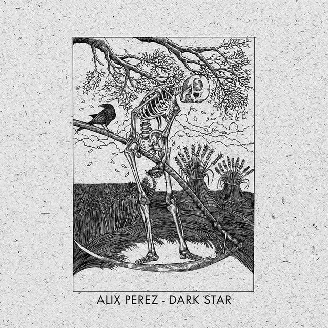 Album artwork for Alix Perez - Dark Star