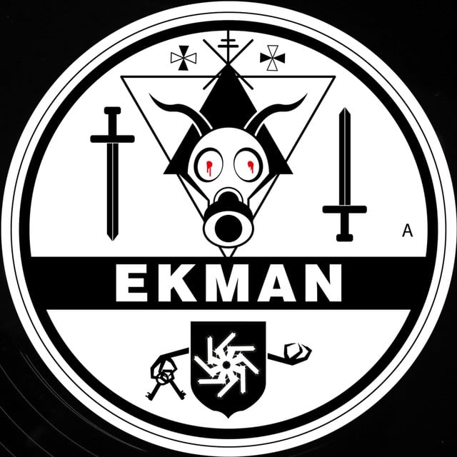 Album artwork for EKMAN - Sturm Und Drang / First Mover