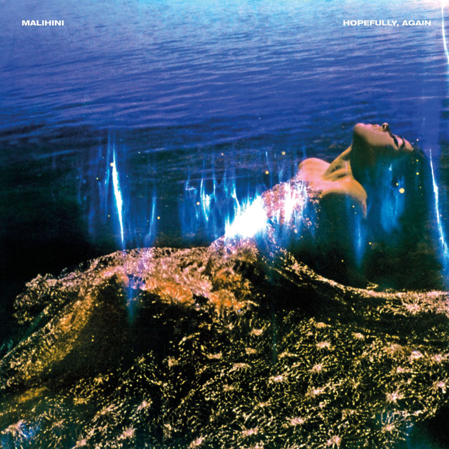 Album artwork for Malihini - Hopefully, Again