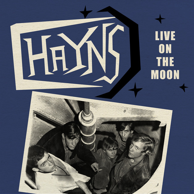 Album artwork for Chayns - Live on the Moon