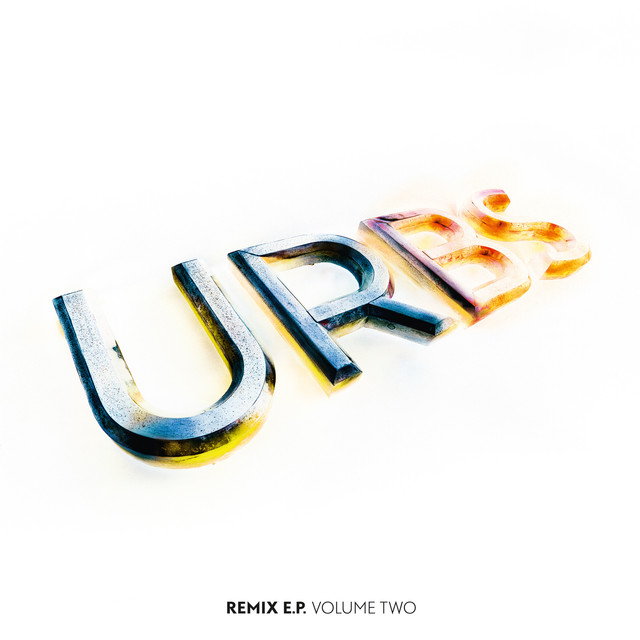 Album artwork for Urbs - Urbs Remix EP Vol. 2 (incl. remixes by Visioneers, Peter Kruder, Pulsinger & Irl, Jstar, Flip, Trishes)