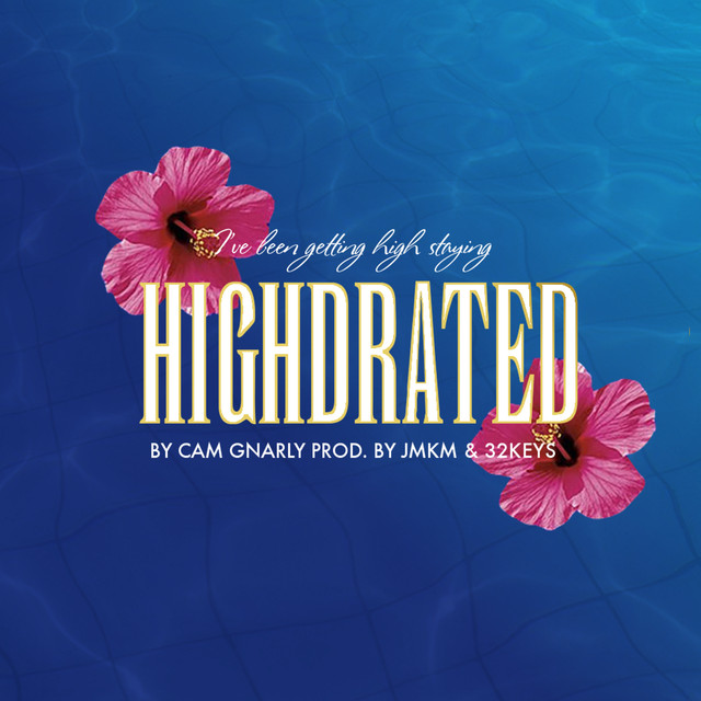 Album artwork for Cam Gnarly - Highdrated