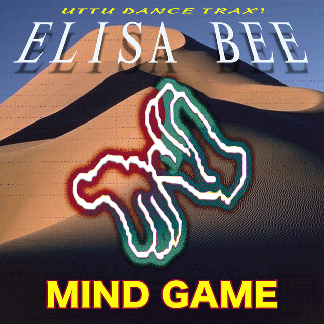 Album artwork for Elisa Bee - Mind Game