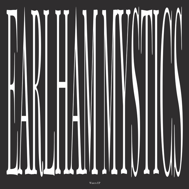 Album artwork for Earlham Mystics - Waters EP