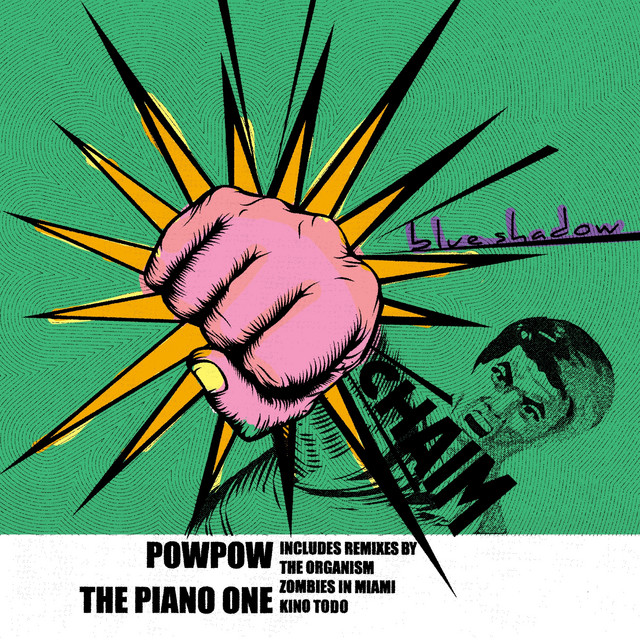 Album artwork for CHAIM - Pow Pow EP