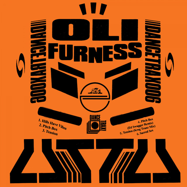 Album artwork for Oli Furness - Dance Trax Vol 6