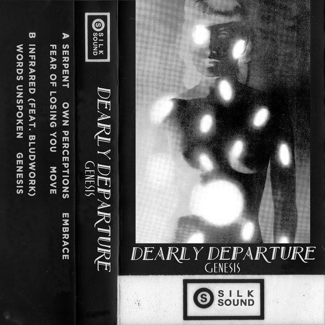 Album artwork for Dearly Departure - Genesis