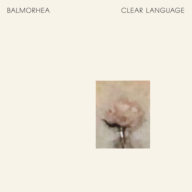 Album artwork for Balmorhea - Clear Language