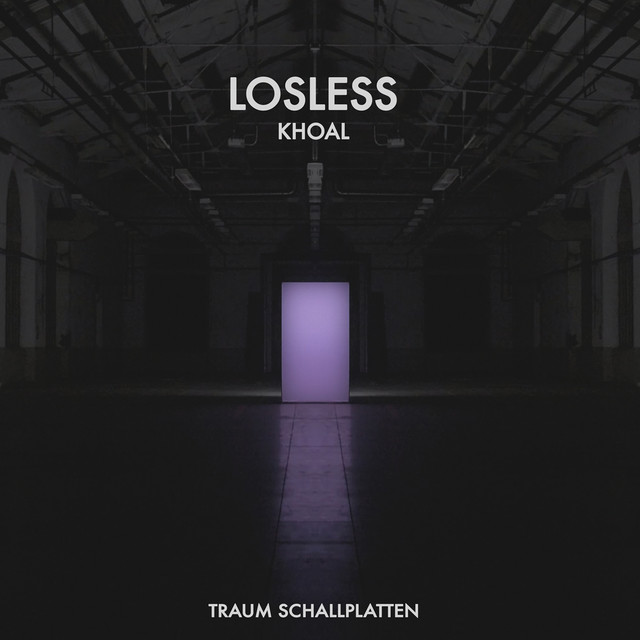 Album artwork for Losless - Khoal