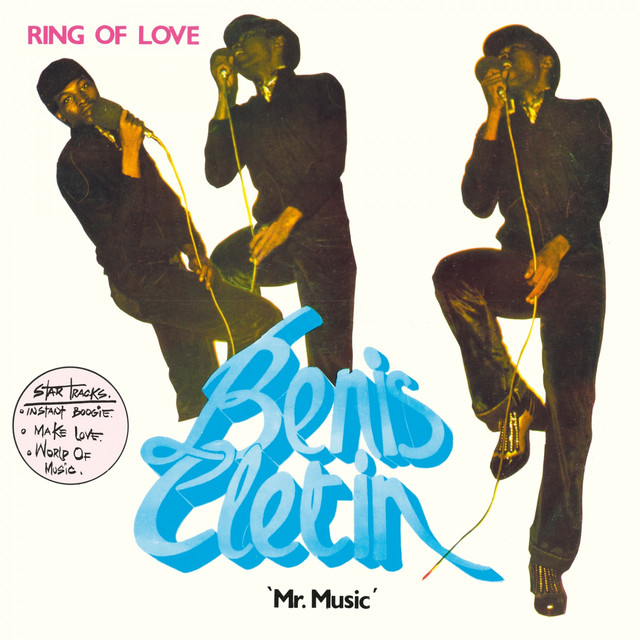 Album artwork for BENIS CLETIN - Mr. Music / Ring of Love