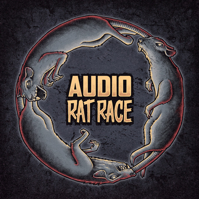 Album artwork for Audio - Rat Race