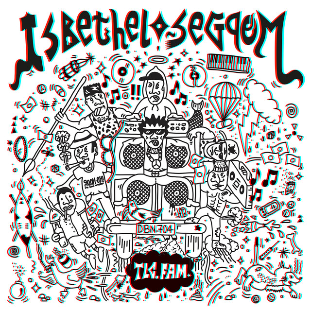 Album artwork for TLC Fam - Isbethelo seGqom