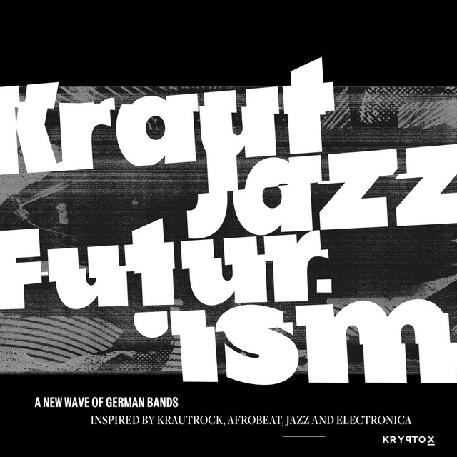 Album artwork for Mathias Modica - Mathias Modica presents Kraut Jazz Futurism