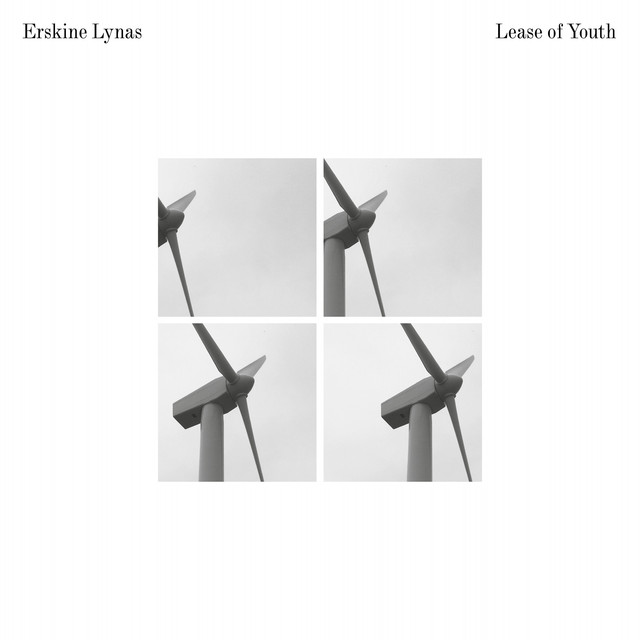 Album artwork for Erskine Lynas - Lease of Youth