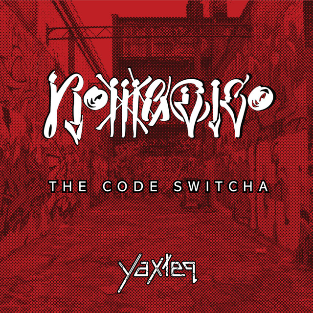 Album artwork for NOMADICO - The Code Switcha