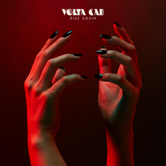 Album artwork for Volta Cab - Rise Again