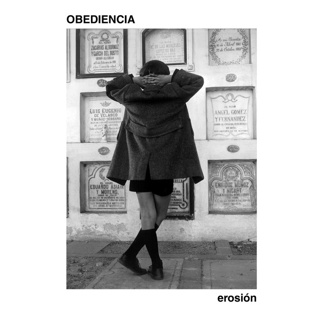 Album artwork for Obediencia - Erosión