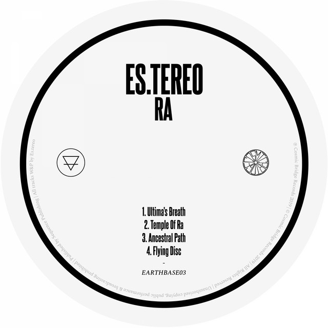 Album artwork for Es.tereo - Ra