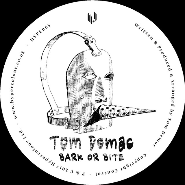 Album artwork for Tom Demac - Bark Or Bite