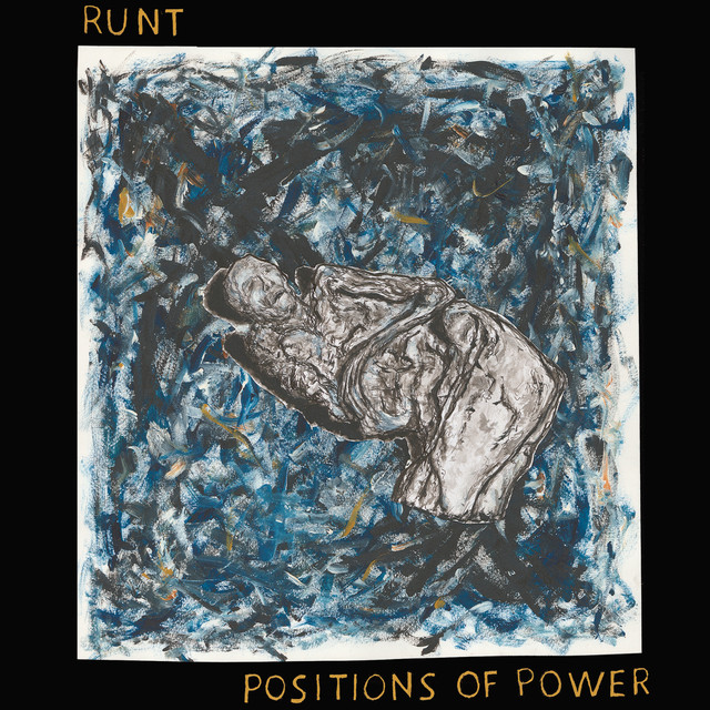 Album artwork for Runt - Positions Of Power