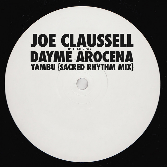 Album artwork for Joe Claussell - Yambú (Sacred Rhythm Mix)