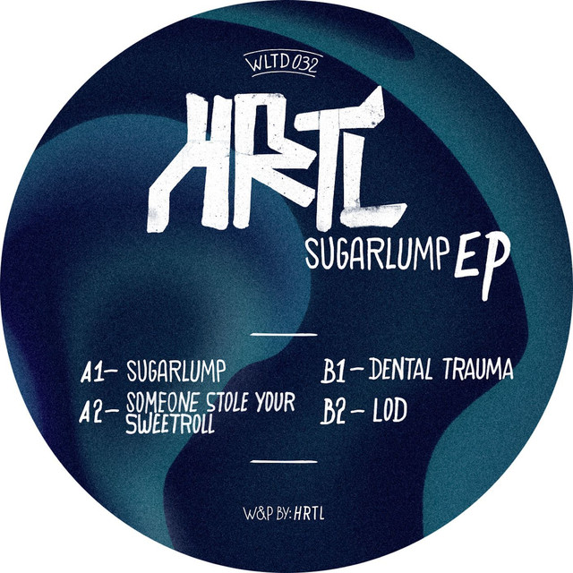 Album artwork for HRTL - Sugarlump EP