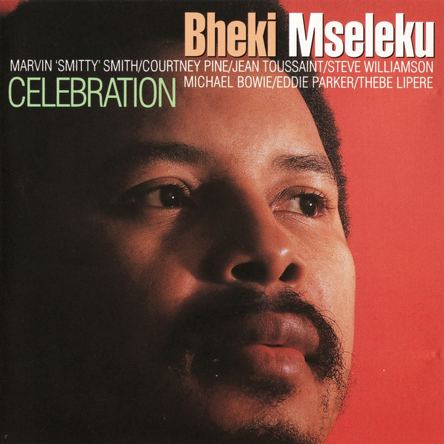 Album artwork for Bheki Mseleku - Celebration