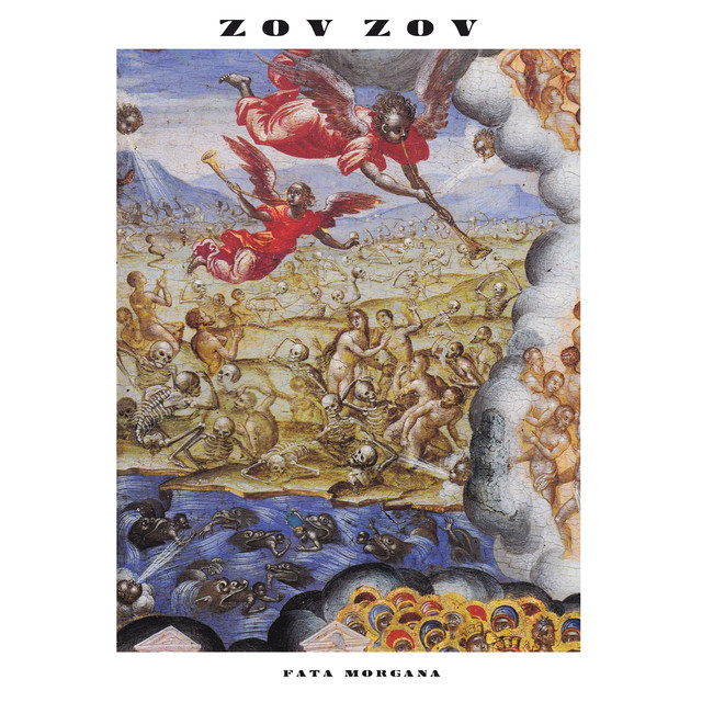 Album artwork for Zov Zov - Fata Morgana