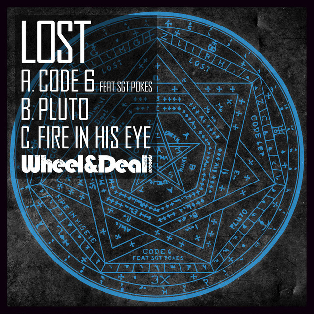 Album artwork for Lost - Code 6