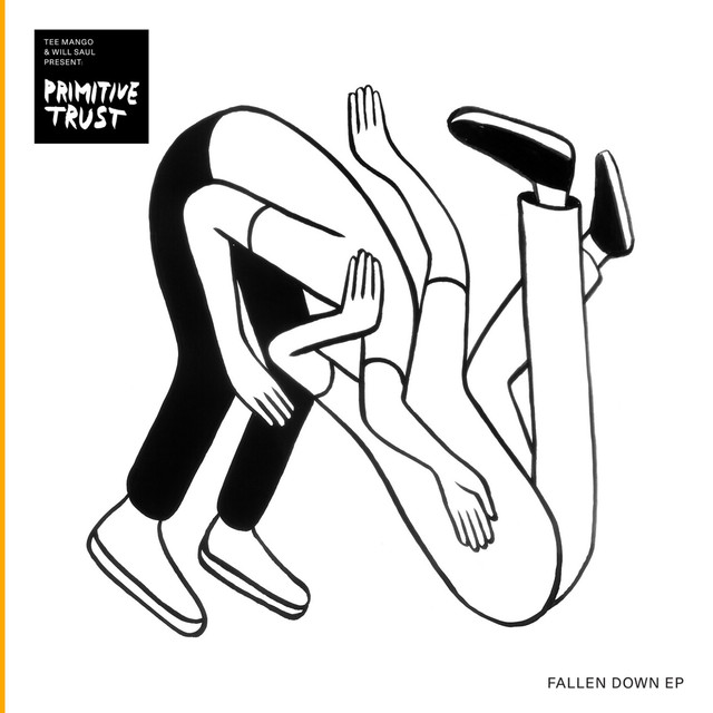 Album artwork for Primitive Trust - Fallen Down