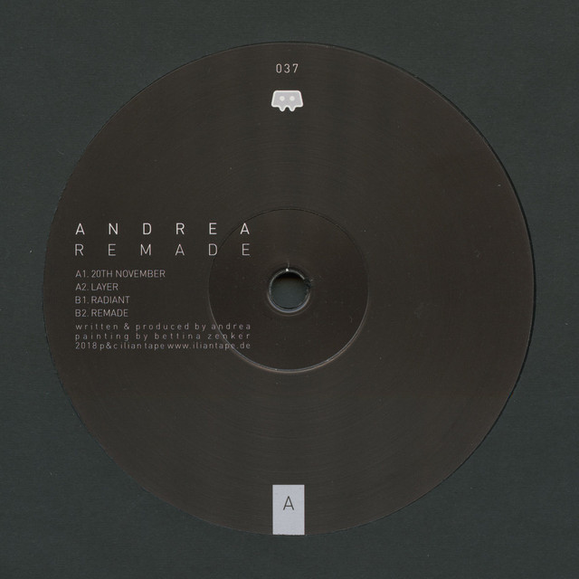 Album artwork for Andrea - Remade