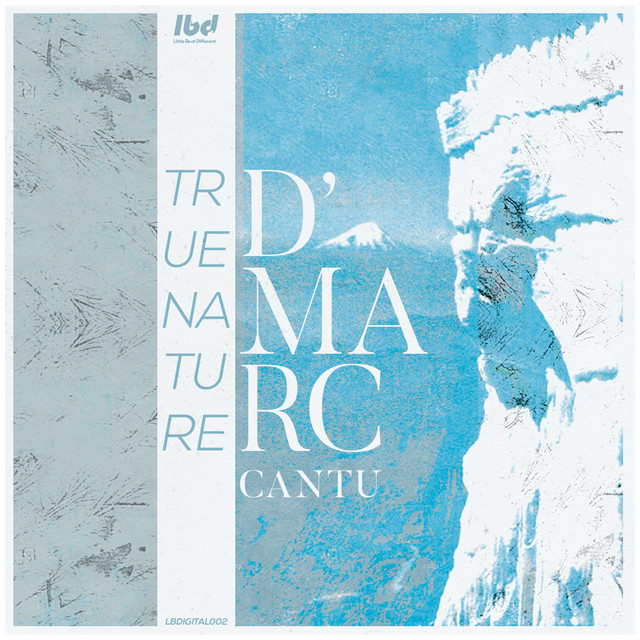 Album artwork for D'MARC CANTU - True Nature