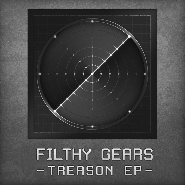 Album artwork for Filthy Gears - Treason